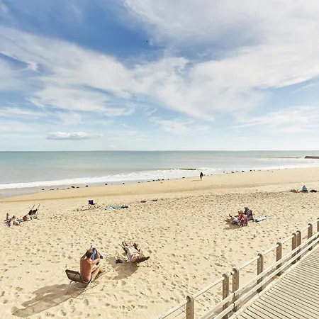Apartment 8 Personnes - Acces A La La Tranche-sur-Mer