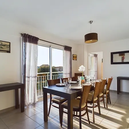 8 Personnes - Acces A La Apartment *