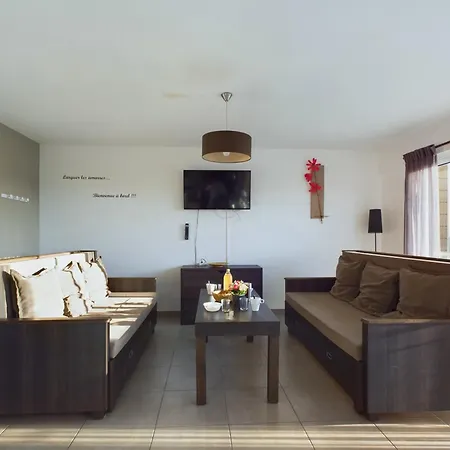 Apartment 8 Personnes - Acces A La