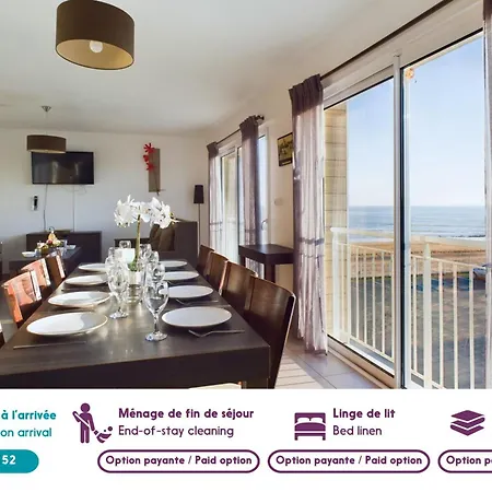 Apartment 8 Personnes - Acces A La